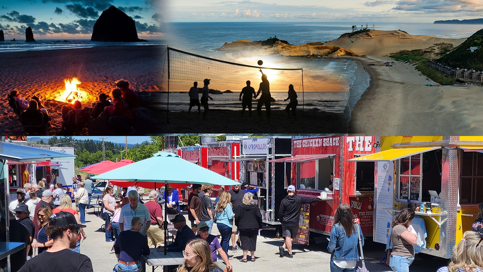 Youth Lunch & Beach Trip