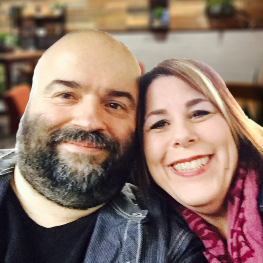 Dennis and Jen