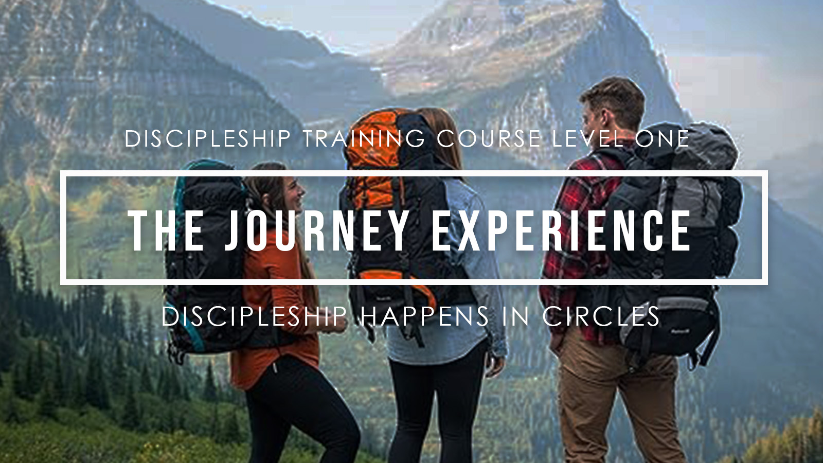 The Journey Experience (16x9)