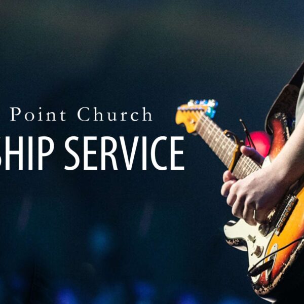 Sunday 11:00 AM Worship Service